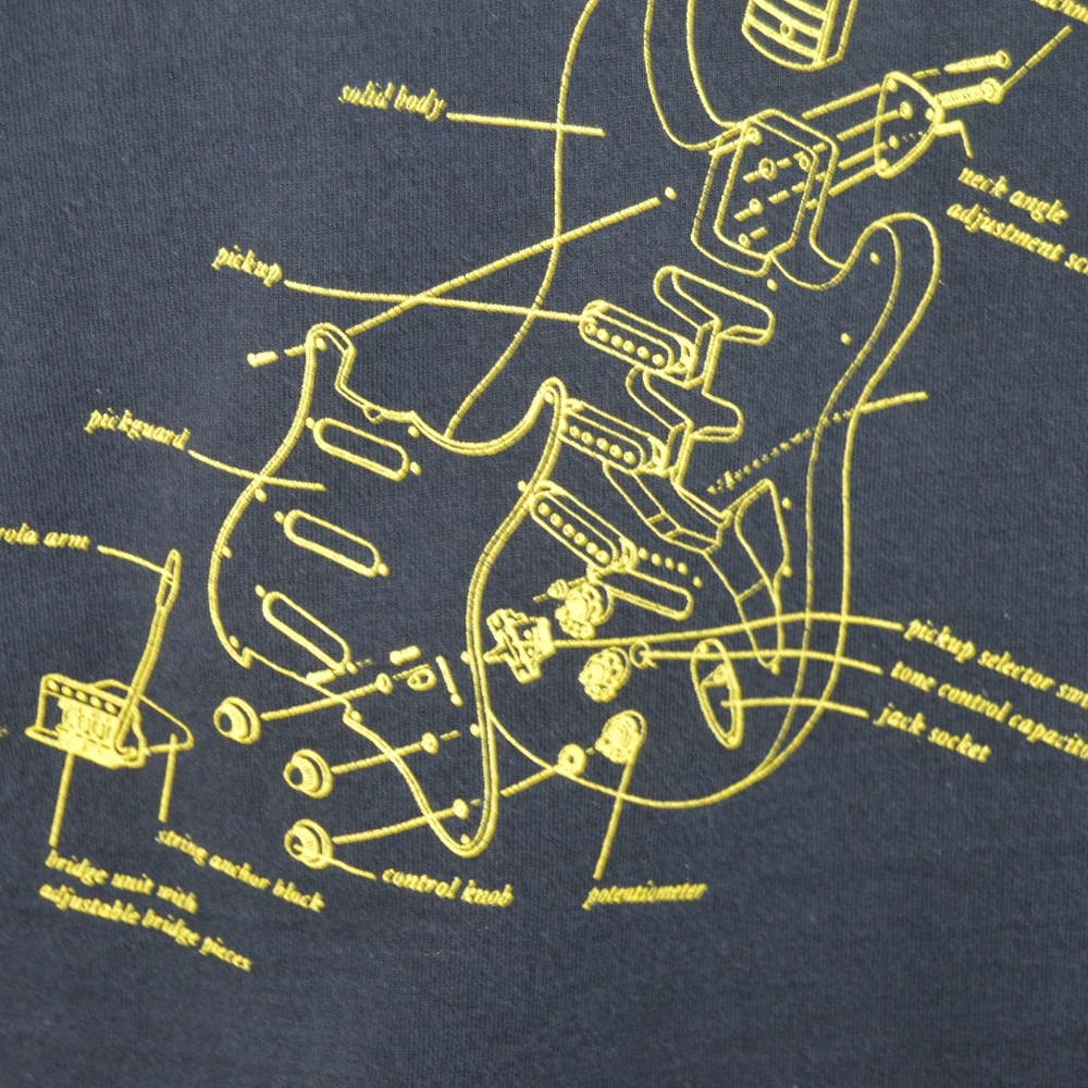 Ringside Cafe House of Blues Men Graphic L T Shirt - Picture 7 of 8